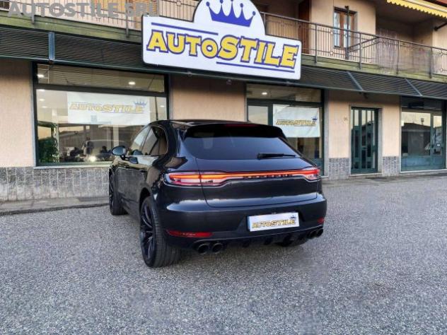 PORSCHE Macan 2.0 245cv - 21" - PASM - TELECAM- NAVI - APPLE CAR rif. 23795710 - Foto 10