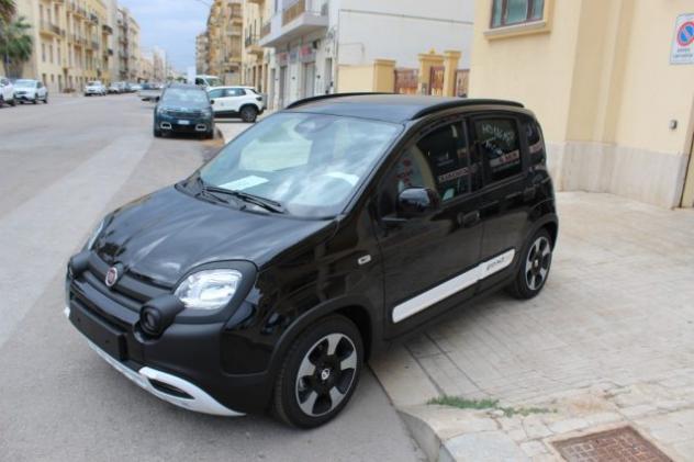 FIAT Pandina 1.0 FireFly 65 CV Hybrid Cross -KMO rif. 24115206 - Foto 4