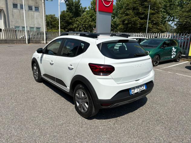 Dacia Sandero 1.0 TCe 100 ECO-G STEPWAY EXPRESSION - Foto 3