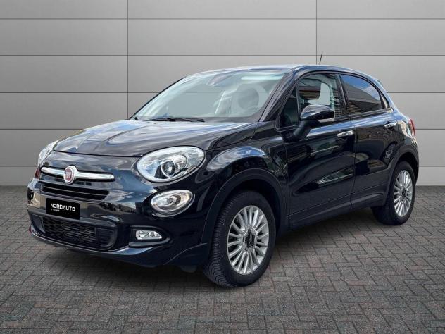 FIAT 500X 500 X 2015 1.4 m-air Lounge 4x2 140cv dct my17