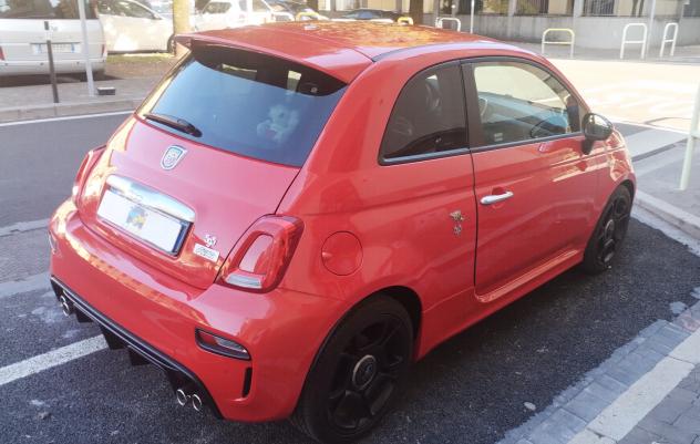 Abarth 595 1.4 Turbo T-Jet 160 CV Pista - Foto 8