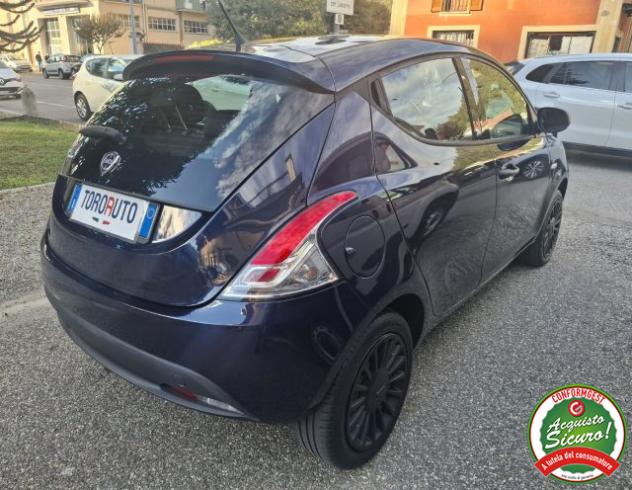 LANCIA Ypsilon 1.2 69 CV 5 porte GPL UN.PROP.Ecochic Elef. Blu rif. 24211838 - Foto 6