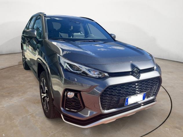 Suzuki Across 2.5 Plug-in Hybrid E-CVT 4WD Top