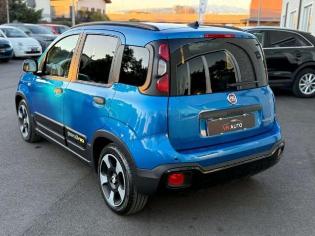 Fiat Panda Pandina Cross 1.0 firefly hybrid PROMO FIN - Foto 4