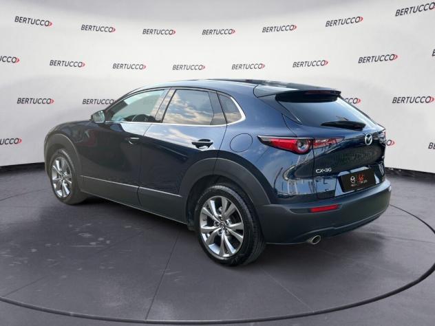 MAZDA CX-30 2.0L e-Skyactiv-G 150 CV M Hybrid 2WD Exclusive Line - Foto 6