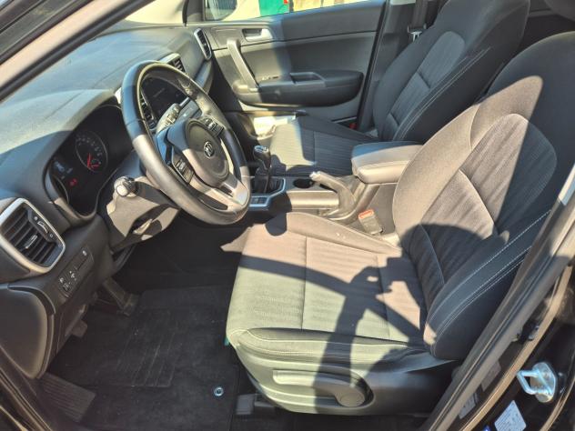Kia Sportage 1.6 CRDI 115 CV 2WD Style pari a nuovo - Foto 10