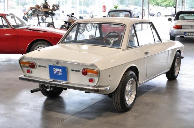 Lancia Fulvia Coup1.3S IIS Asi restaurata - Foto 6