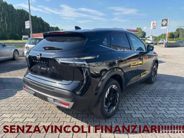 NISSAN Qashqai MHEV 158 CV Xtronic N-Connecta VEDI INFO!!! rif. 23842412 - Foto 4