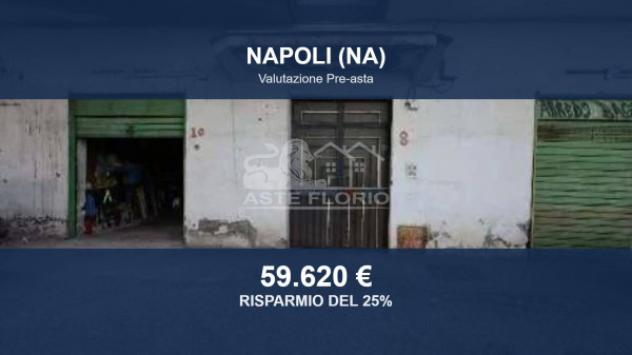 Immobile in asta di 162 m² in vendita a Napoli