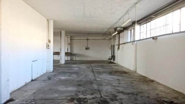 Capannone industriale in affitto a Porcari 400 mq Rif: 673562 - Foto 4