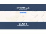 Immobile in asta di 84 m² in vendita a Canicattì