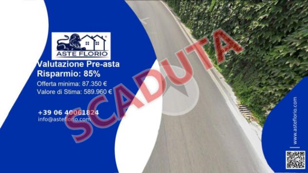 Immobile in asta di 248 m² con più di 5 locali in vendita a Casamicciola Terme