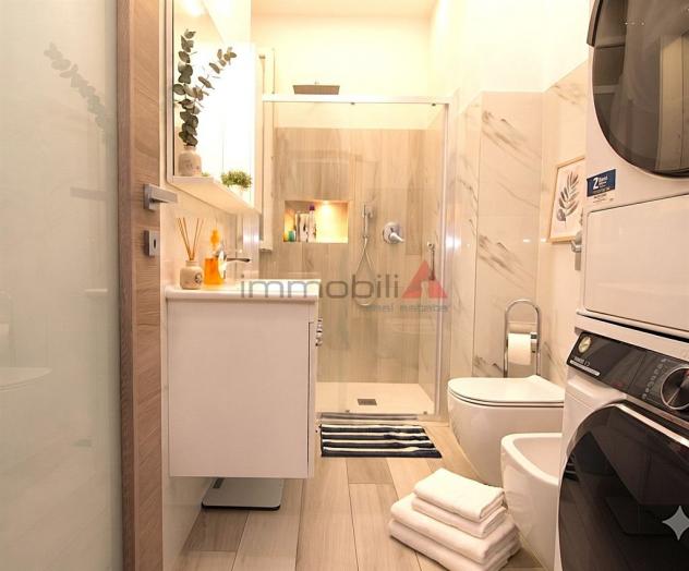 Cologno M.se SAN MAURIZIO - TRILOCALE RISTRUTTURATO CON POSTO AUTO Euro 169.000,00 - Foto 9