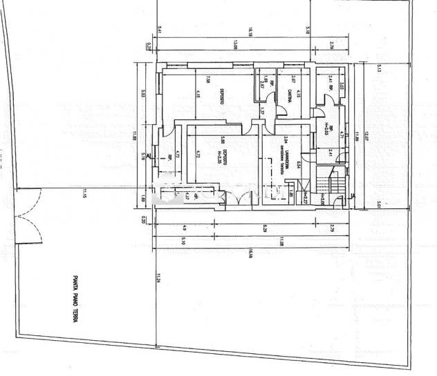 CASA INDIPENDENTE di 3 vani e di 450 mq (CONEGLIANO) rif. MM4143 - Foto 11