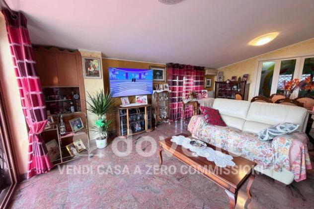Appartamento di 170 m² con 4 locali e posto auto in vendita a Fonte Nuova - Foto 5
