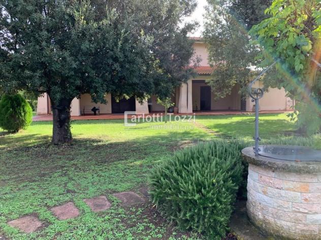 VILLINO di 9 vani e di 300 mq (GROSSETO - ROSELLE STRADA DELLO SBIRRO) rif. 03364IND - Foto 20