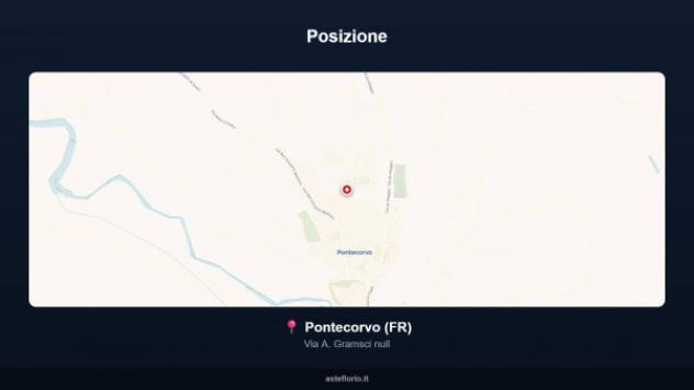 Immobile in asta di 81 m² in vendita a Pontecorvo - Foto 17