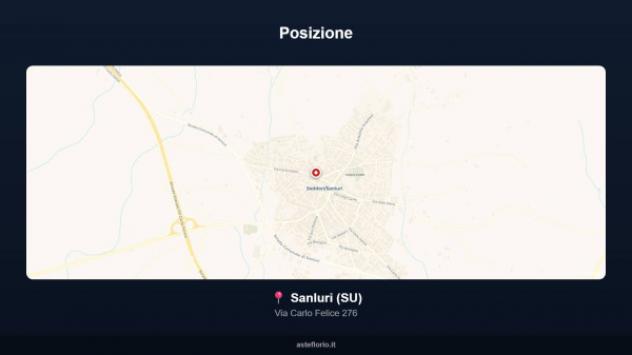Immobile in asta di 165 m² con più di 5 locali in vendita a Sanluri - Foto 18