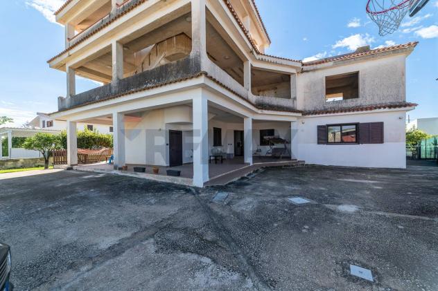 Villa singola in vendita a Siracusa, Fanusa