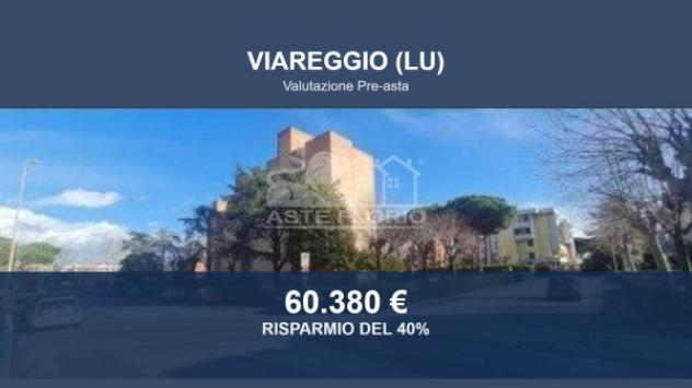 Immobile in asta di 59 m² in vendita a Viareggio