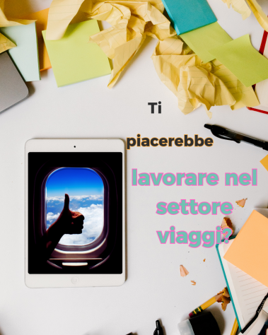 Lavoro autonomo nel settore dei viaggi