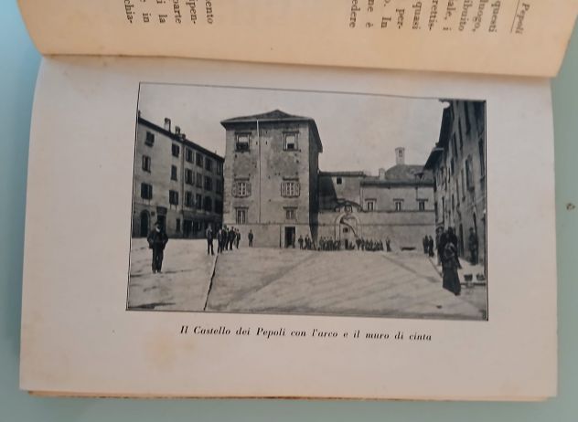 CASTIGLIONE DEI PEPOLI E LE SUE DUE CHIESE, 1931. - Foto 5