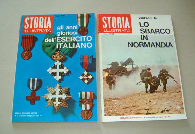 Storia Illustrata - 1963 - Foto 5