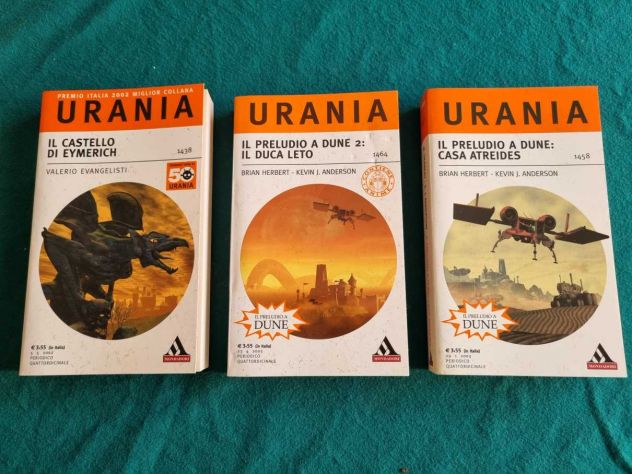 26+1 libri di fantascienza Urania - Foto 5