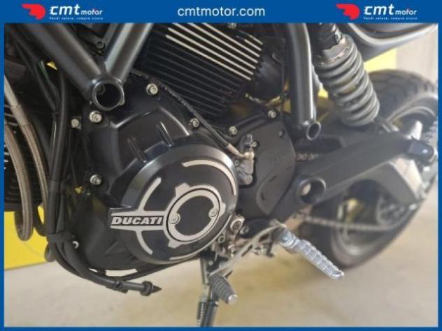 DUCATI Scrambler 800 Garantita e Finanziabile rif. 23867664 - Foto 8