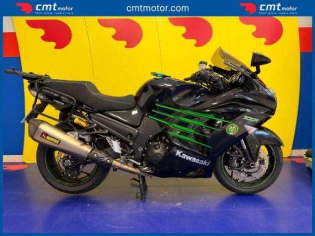 KAWASAKI ZZR 1400 Garantita e Finanziabile rif. 24152125 - Foto 4