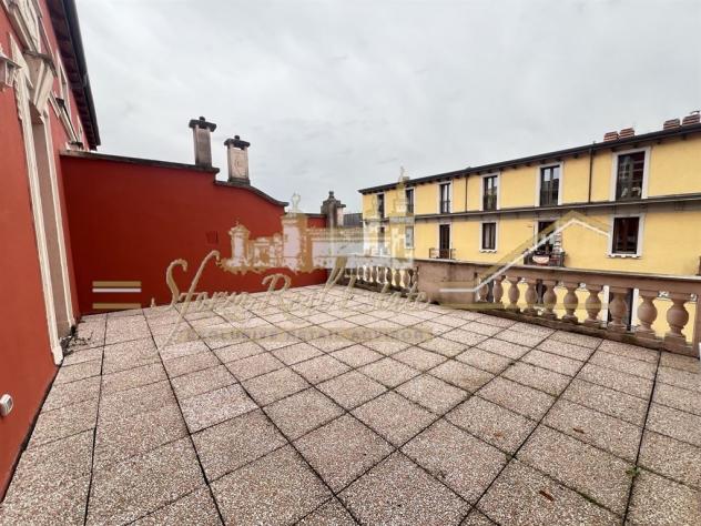 Affittasi Appartamento 132 mq. + 48 mq. TERRAZZO a Milano - Foto 4