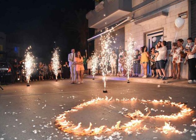 Serenata musica Live Pianobar Lecce Salento Puglia ovunque SPOSA Matrimoni Festa - Foto 2