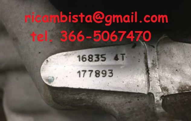177893 Ferrari 360 cambio manuale 6 marce