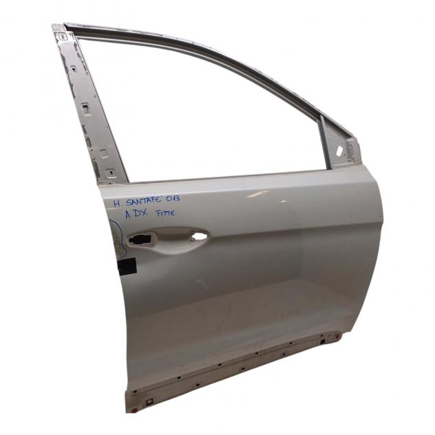 PORTIERA ANTERIORE DESTRA HYUNDAI Santa Fe 4° Serie 760042W010 (1218) - Foto 2