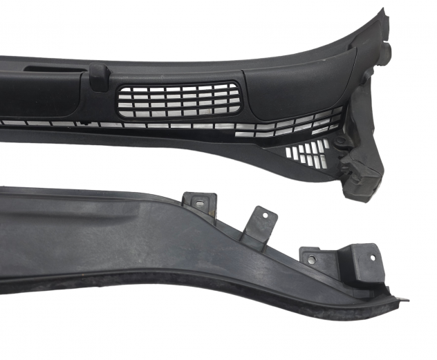 GRIGLIA GOCCIOLATOIO ANT. FIAT Panda 3° Serie 735490218 (12) - Foto 5