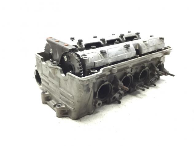 HONDA HORNET 600 TESTATA TESTA HEAD COMPLETA 2001 PC34A61M - Foto 4
