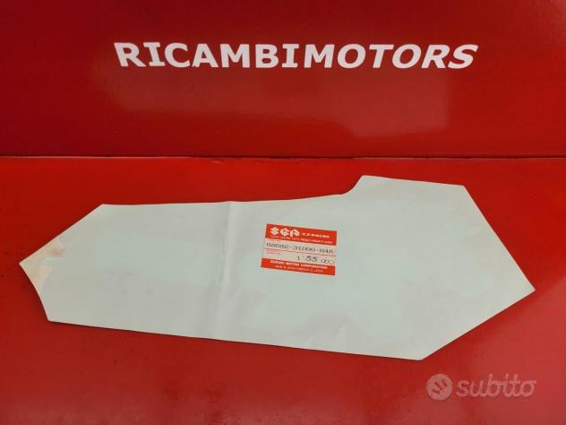 ADESIVO DECALCO SUZUKI DR BIG - Foto 2