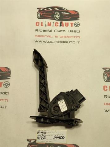 PEDALE ACCELERATORE FORD Transit Serie 6C11-9F836-CB QVFA (0614) - Foto 2