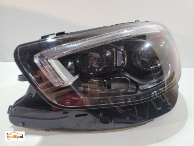 MERCEDES E W213 Resyling FARO MULTIBEAM LED L - 12897