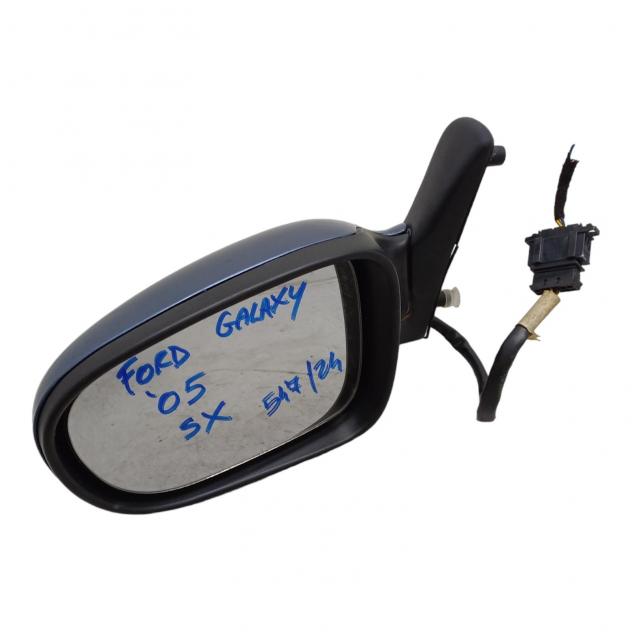 SPECCHIETTO RETROVISORE SINISTRO FORD Galaxy Serie (VX) E5SB (9500)