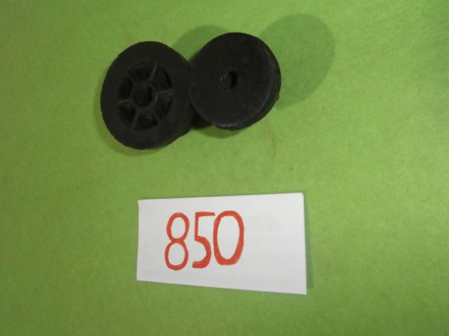 Tasselli supporto motore Fiat 850 sport spider special berlina NUOVI - Foto 5