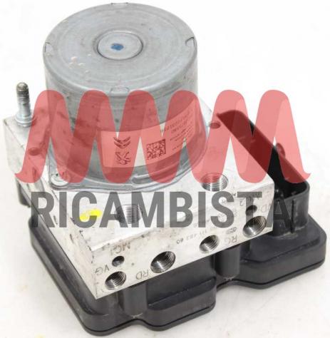 16 290 841 80 Citroen Berlingo 1.6 centralina ABS gruppo pompa Bosch - Foto 2