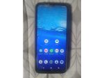 Motorola Moto E7 plus vetro rotto ma funzionante