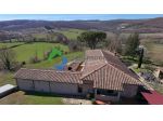 Splendido casale con vista spettacolare sul Castello di Montarrenti nel com &hellip;