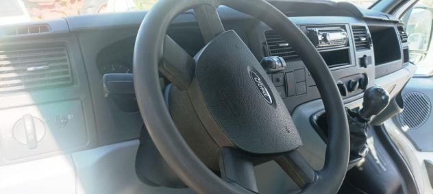 FORD transit cassone fisso - Foto 9