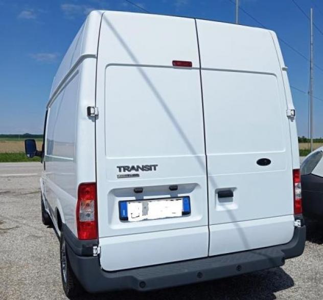 FORD transit furgone - Foto 4