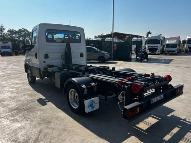 IVECO Daily 35C14A8 BTor 2.3 HPT PC-RG Cabinato Hi-Matic rif. 23982875 - Foto 4
