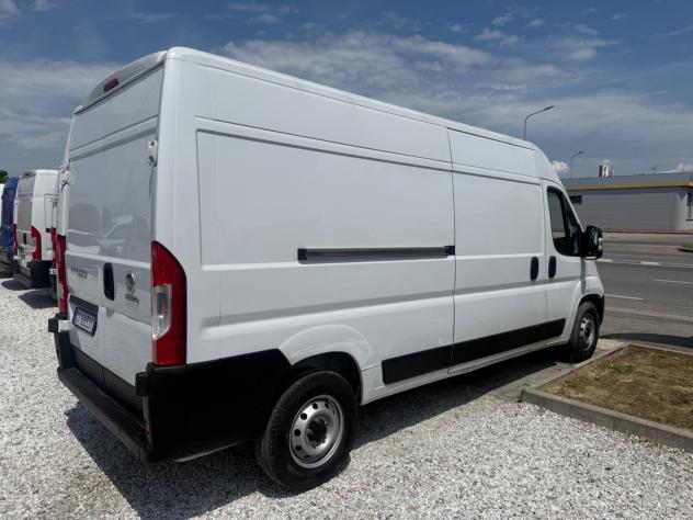Fiat Ducato 35 Maxi 2.2 Mjt/140CV H2 Iva Compresa - Foto 7