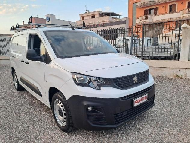 Peugeot partenr l2 2019 3 posti attrezzato km10300 - Foto 3