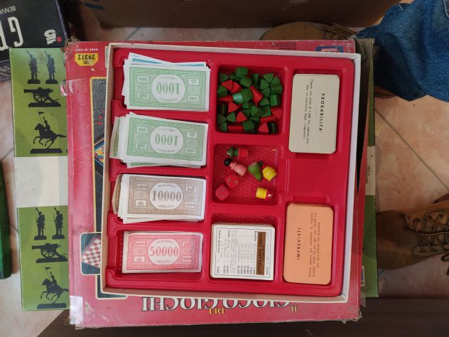 R74 - GIOCO - MONOPOLI - Foto 2